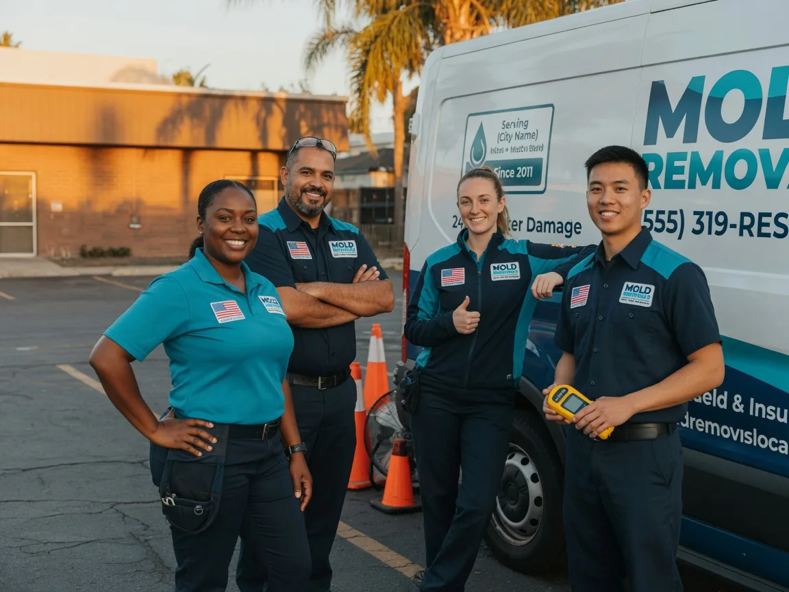 Water Damage Restoration company in Madison Heights, MI
